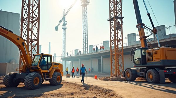 Comment réussir la planification de chantier efficacement