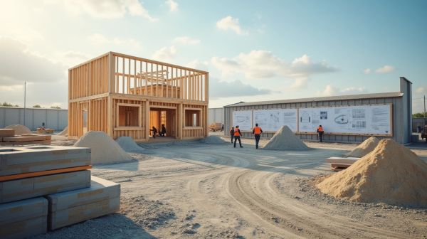 Comment réussir la planification de chantier efficacement