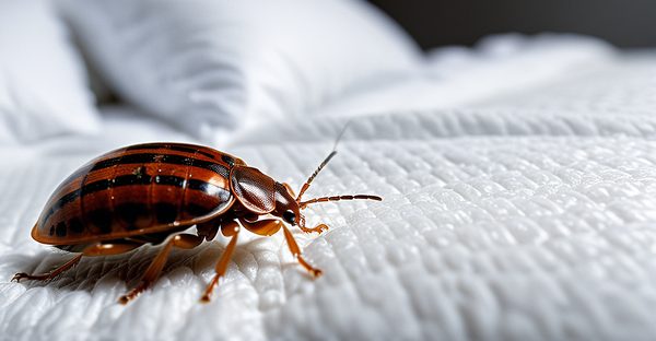 Comment un spécialiste punaise de lit assure votre tranquillité
