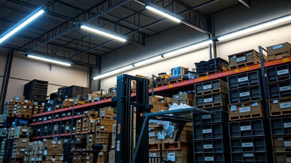 Les avantages essentiels d’un diable pour la manutention efficace