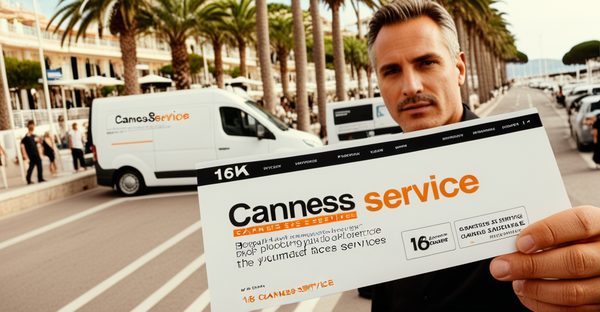 Livreur cannes : services express et solutions sur mesure