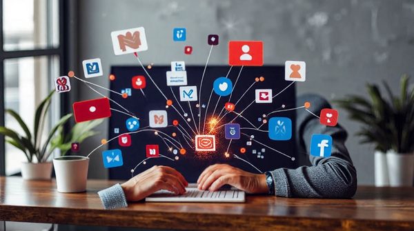 Maximisez l'impact de vos réseaux sociaux grâce à nos services experts