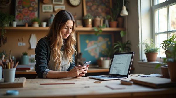 Maximisez votre temps avec un télésecrétariat adapté aux artisans
