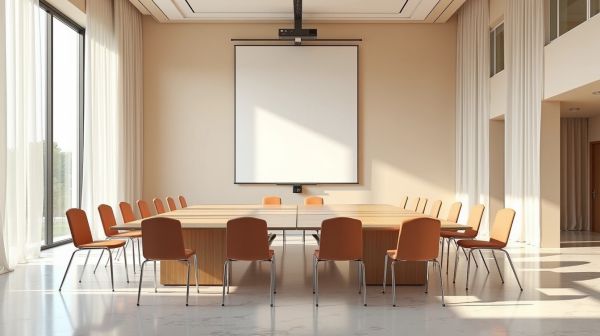 Où trouver la meilleure location de salle de réunion à Lyon ?