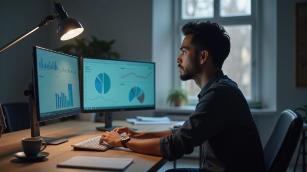 Taux de conversion - les benchmarks B2B a connaitre