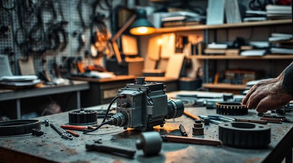 Top 5 solutions rapides pour le dépannage d'un variateur de vitesse