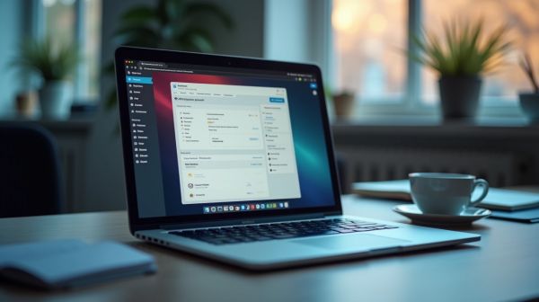Un bon webmaster WordPress booste votre projet digital