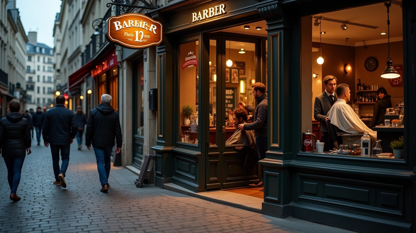 Quels services attendre d’un bon barbershop ?